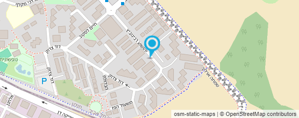 מפת הגעה אל מרדכי - שיפוצי זהב