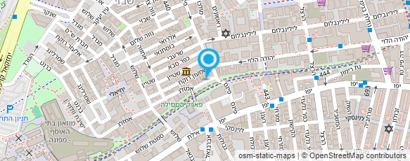 מפת הגעה אל סהרה סיטי