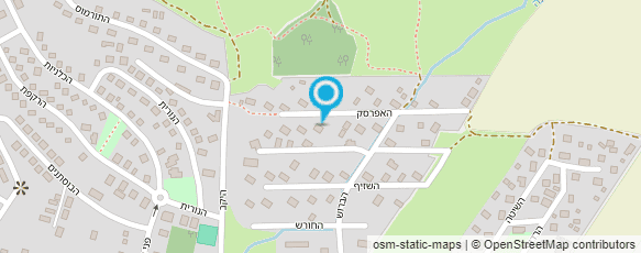 מפת הגעה אל הבית של אתי