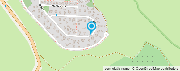 מפת הגעה אל ניר ברמה