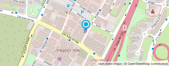 מפת הגעה אל Arcaffe