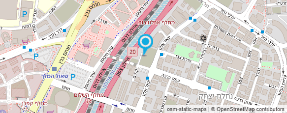 מפת הגעה אל קנלו - תמר תקשורת בע"מ מפת הגעה אל קנלו - תמר תקשורת בע"מ