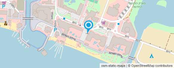 מפת הגעה אל סאן שיין