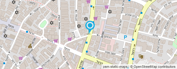 מפת הגעה אל מאמא דינה