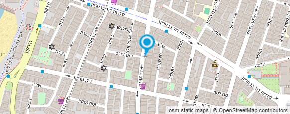 מפת הגעה אל גמלא