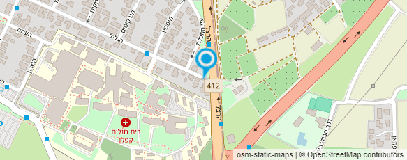 מפת הגעה אל שימי קור