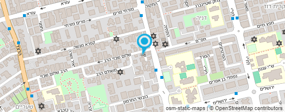 מפת הגעה אל אדיקמן סמדר