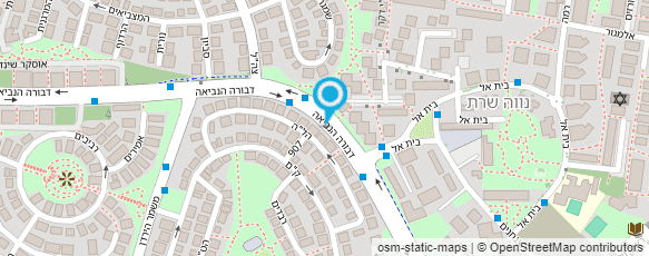 מפת הגעה אל קורח ושות'