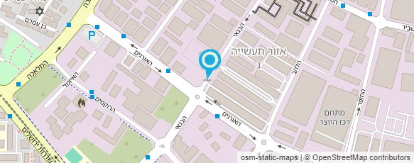 מפת הגעה אל תעשיות חשמל ואוטומציה חולון בע"מ מפת הגעה אל תעשיות חשמל ואוטומציה חולון בע"מ