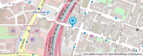 מפת הגעה אל גולן ספיי - שופ בע"מ