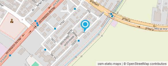 מפת הגעה אל איטום א. משי