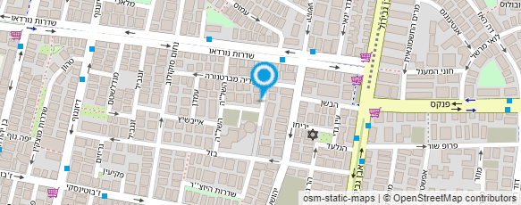 מפת הגעה אל דל'ארטה