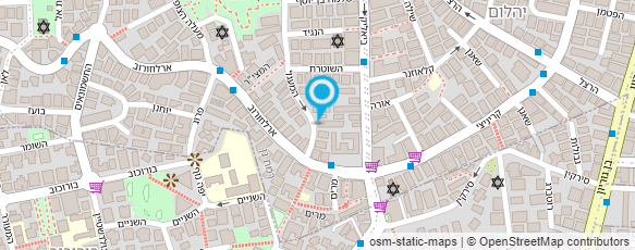 מפת הגעה אל טליס