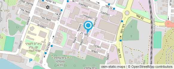 מפת הגעה אל פיאט - אולם תצוגה