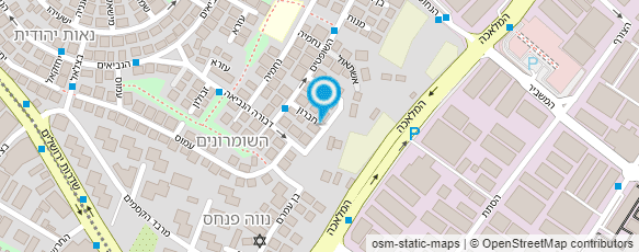 מפת הגעה אל אחים כהן רחמים מפת הגעה אל אחים כהן רחמים