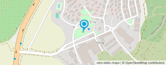 מפת הגעה אל אורגני שלי