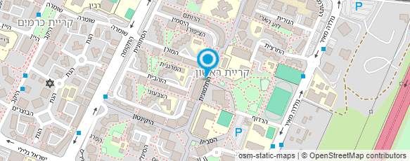 מפת הגעה אל מצליח אלי