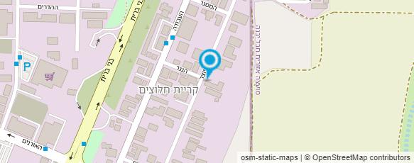 מפת הגעה אל מרגלית אספקה טכנית 1996 בע"מ מפת הגעה אל מרגלית אספקה טכנית 1996 בע"מ