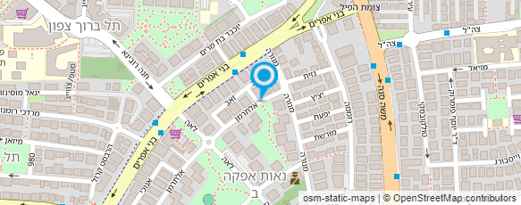 מפת הגעה אל איי.די.אם. רשתות - דניאל מטלון מפת הגעה אל איי.די.אם. רשתות - דניאל מטלון