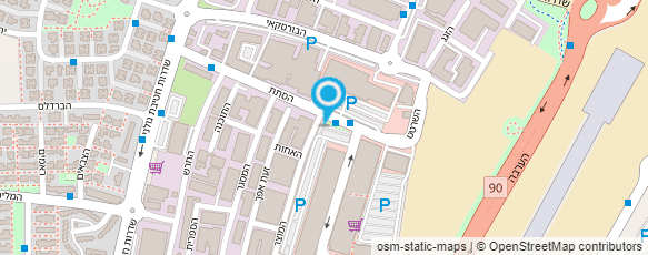 מפת הגעה אל ג'ירונימו