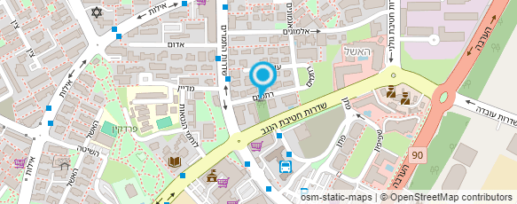 מפת הגעה אל בושידו קארטה יקטור