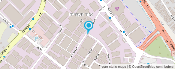 מפת הגעה אל סופר אמאיל בע"מ מפת הגעה אל סופר אמאיל בע"מ