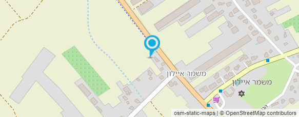 מפת הגעה אל קליפ לוק סימפק