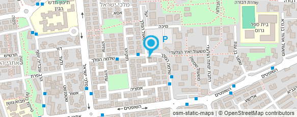 מפת הגעה אל ג.ל.ן. הנדסה וטכנולוגיה בע"מ