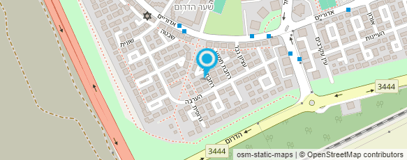 מפת הגעה אל ששון שמואל מפת הגעה אל ששון שמואל