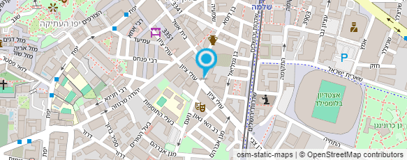 מפת הגעה אל נפוליאון - רהיטים מצרפת