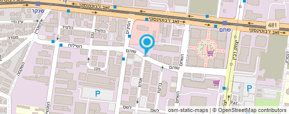 מפת הגעה אל אלדן -מכירת רכב