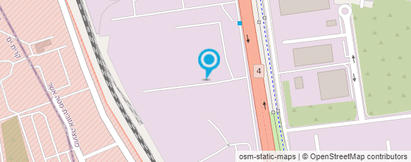 מפת הגעה אל מוסך נגררי הצפון בע"מ