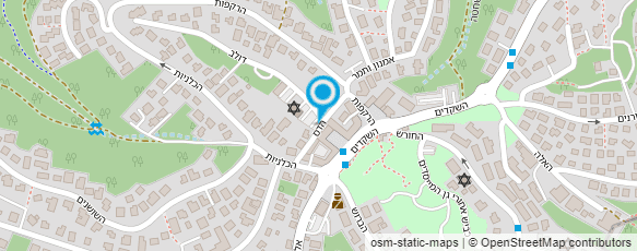 מפת הגעה אל שילדן - שמואלי; עורכי דין