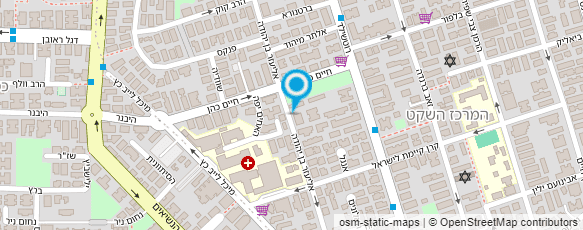 מפת הגעה אל זוטא אילנה