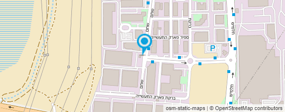 מפת הגעה אל ווטנפס בע"מ