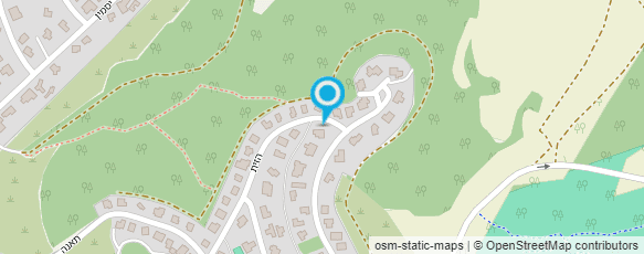 מפת הגעה אל חנוך דניאל