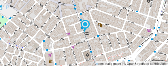 מפת הגעה אל אופנת שני