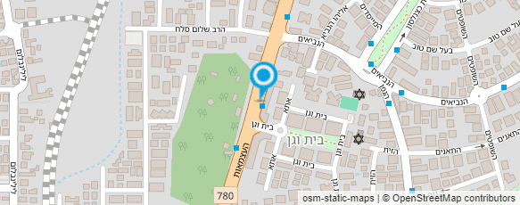 מפת הגעה אל קייטרינג מעדני מנחת השבת מפת הגעה אל קייטרינג מעדני מנחת השבת