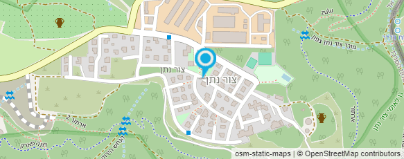 מפת הגעה אל עיצובי יוסי מפת הגעה אל עיצובי יוסי