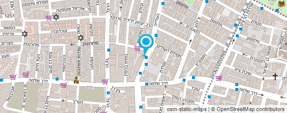 מפת הגעה אל כל בו משה מפת הגעה אל כל בו משה