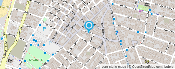 מפת הגעה אל ארנקי מיקי