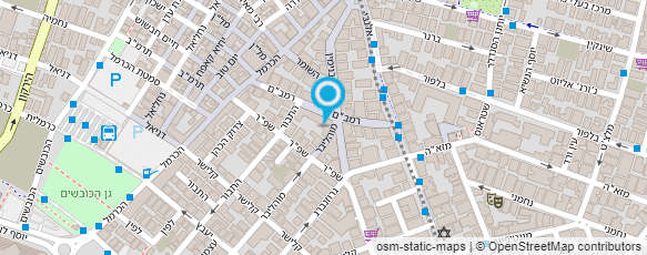 מפת הגעה אל סוויסא דוד