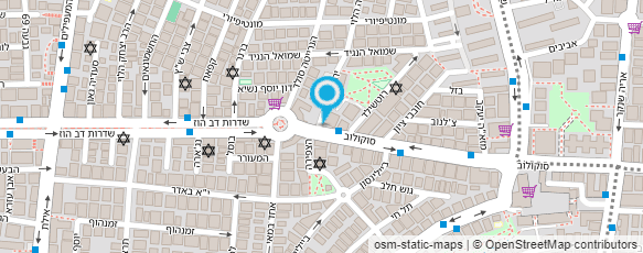 מפת הגעה אל דפוס דיין