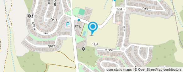 מפת הגעה אל גילטרון-בובות