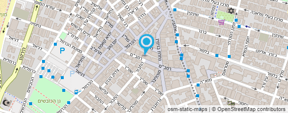 מפת הגעה אל ארנקי קרולין