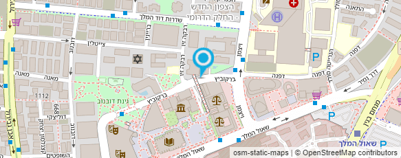 מפת הגעה אל ניר כהן; לשם ושות'