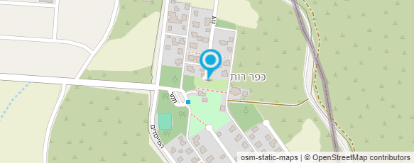 מפת הגעה אל אלאדין-חוות הזיתים