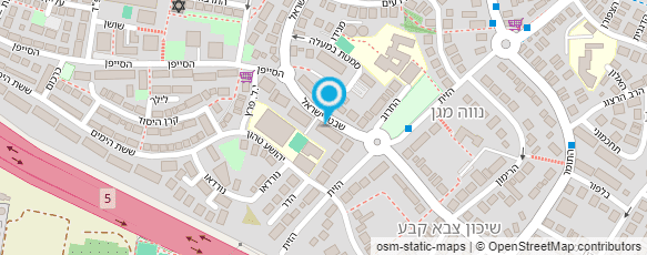 מפת הגעה אל גרליך ימימה מפת הגעה אל גרליך ימימה