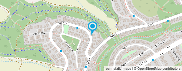 מפת הגעה אל ד"ר חנן שלח מפת הגעה אל ד"ר חנן שלח