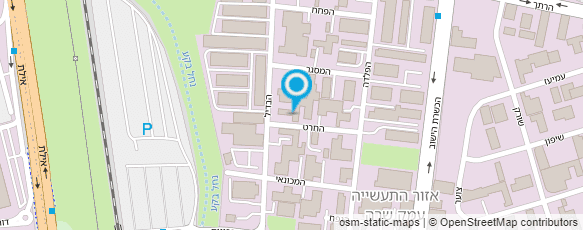 מפת הגעה אל א.ש.ד.